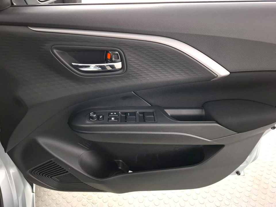 2025 SUZUKI SWIFT 1.2 GLX CVT