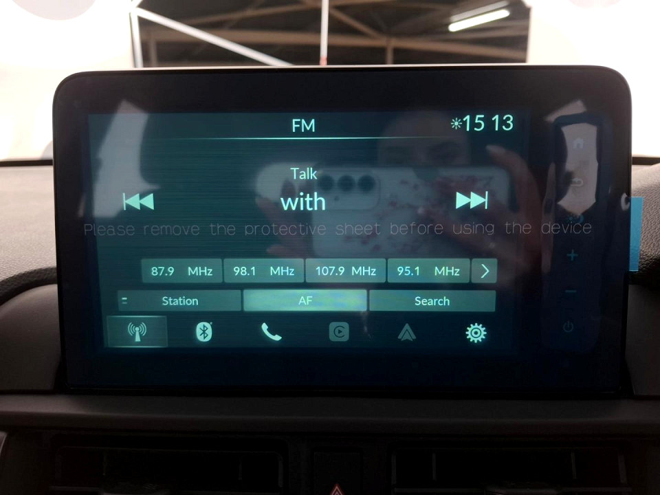 2026 HONDA ELEVATE 1.5 COMFORT