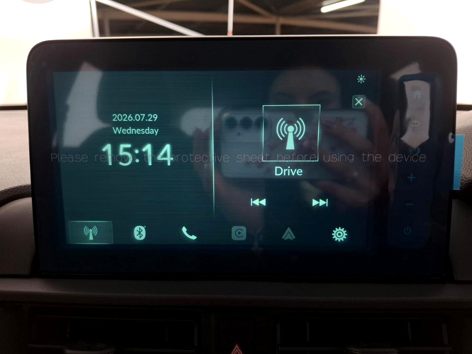 2026 HONDA ELEVATE 1.5 COMFORT