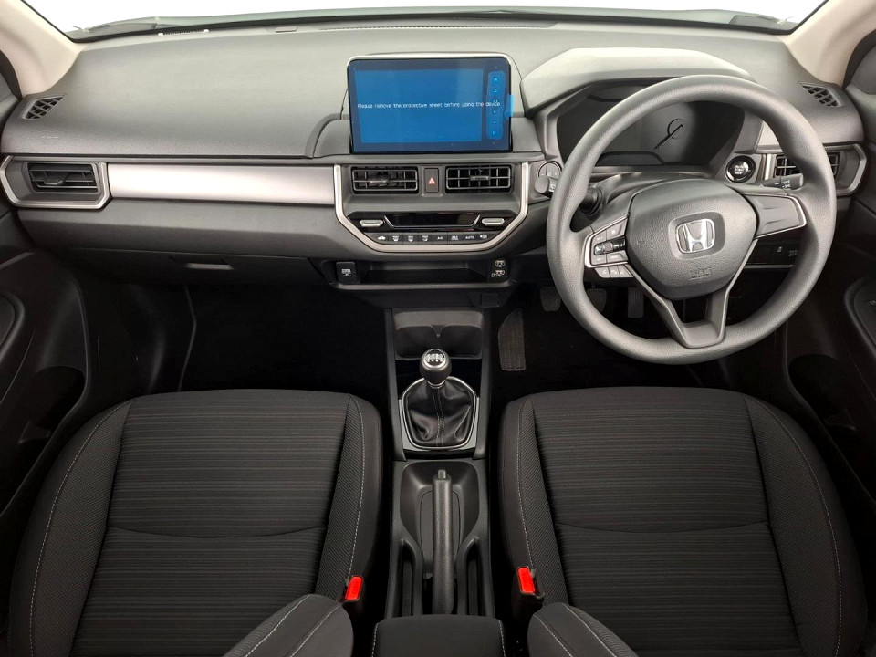 2026 HONDA ELEVATE 1.5 COMFORT