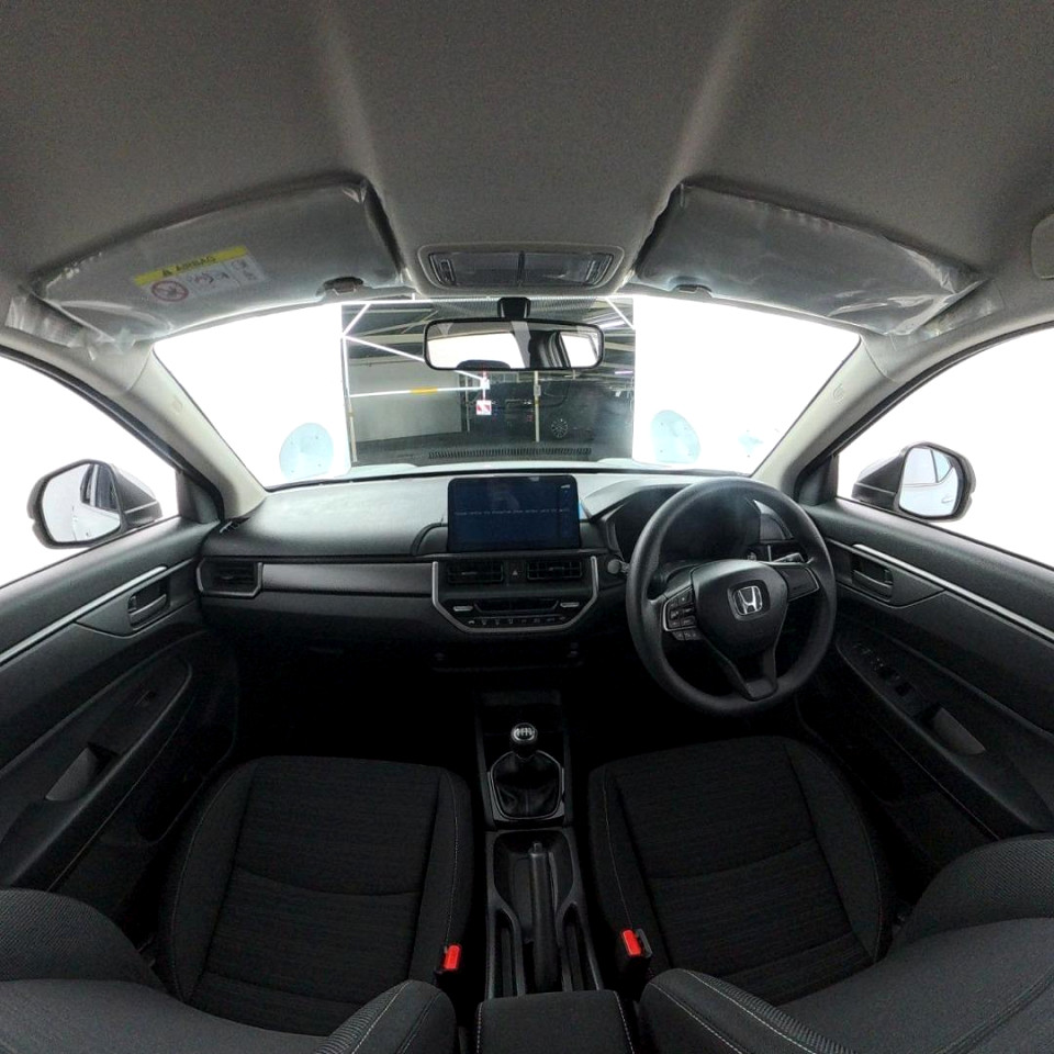 2026 HONDA ELEVATE 1.5 COMFORT