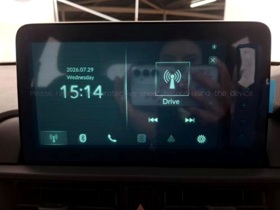 2026 HONDA ELEVATE 1.5 COMFORT