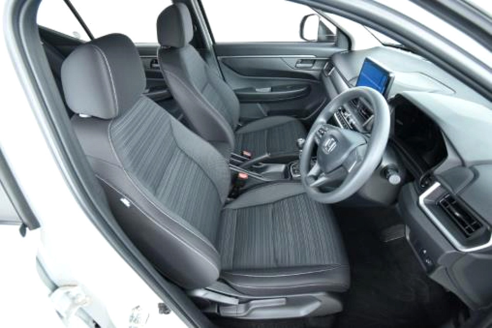 2026 HONDA ELEVATE 1.5 COMFORT