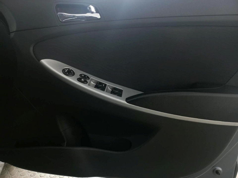 2013 HYUNDAI ACCENT 1.6 FLUID AT