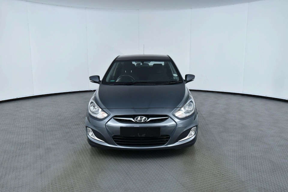 2013 HYUNDAI ACCENT 1.6 FLUID AT