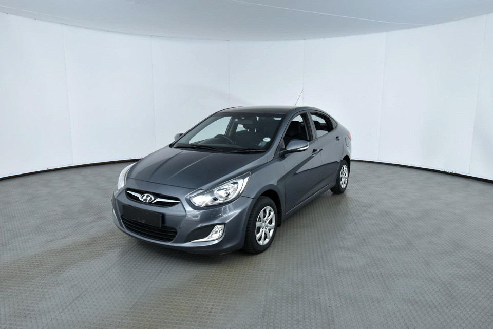 2013 HYUNDAI ACCENT 1.6 FLUID AT