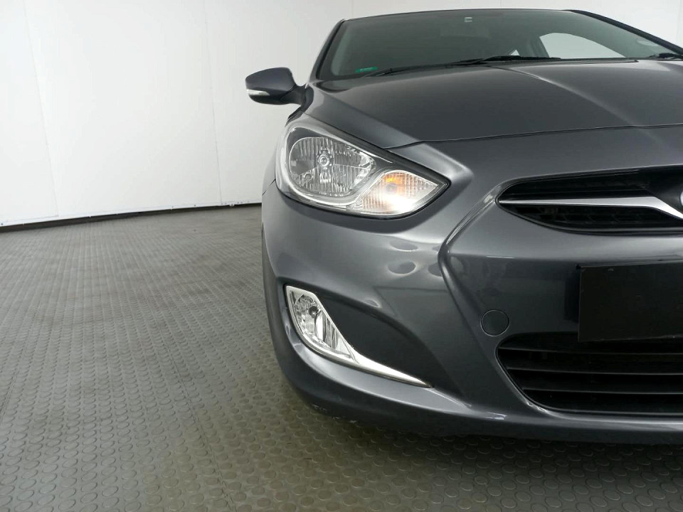 2013 HYUNDAI ACCENT 1.6 FLUID AT
