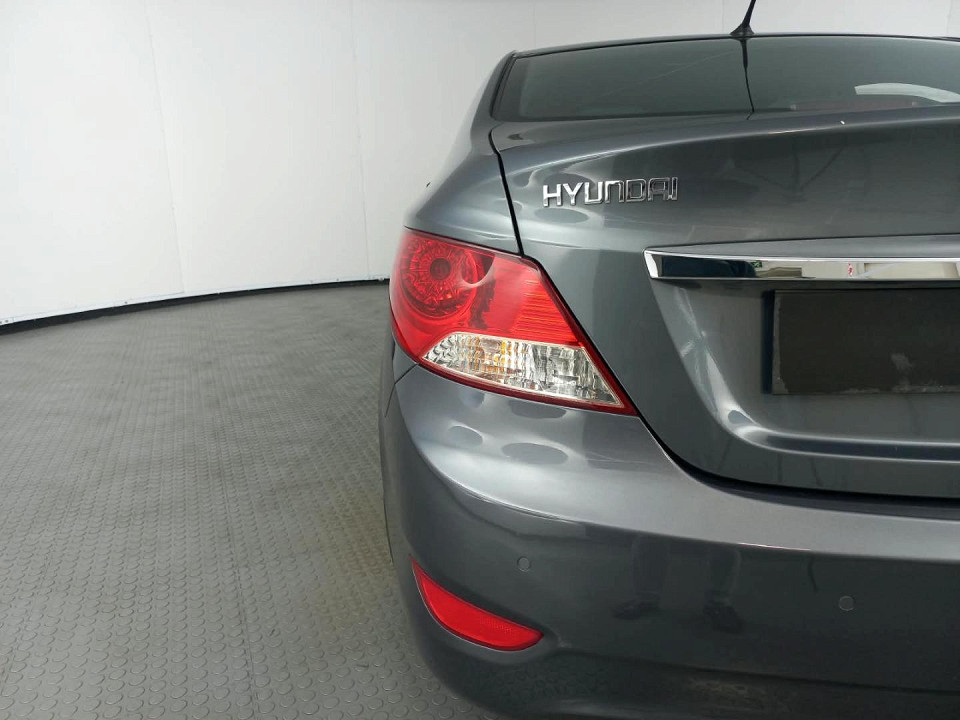 2013 HYUNDAI ACCENT 1.6 FLUID AT