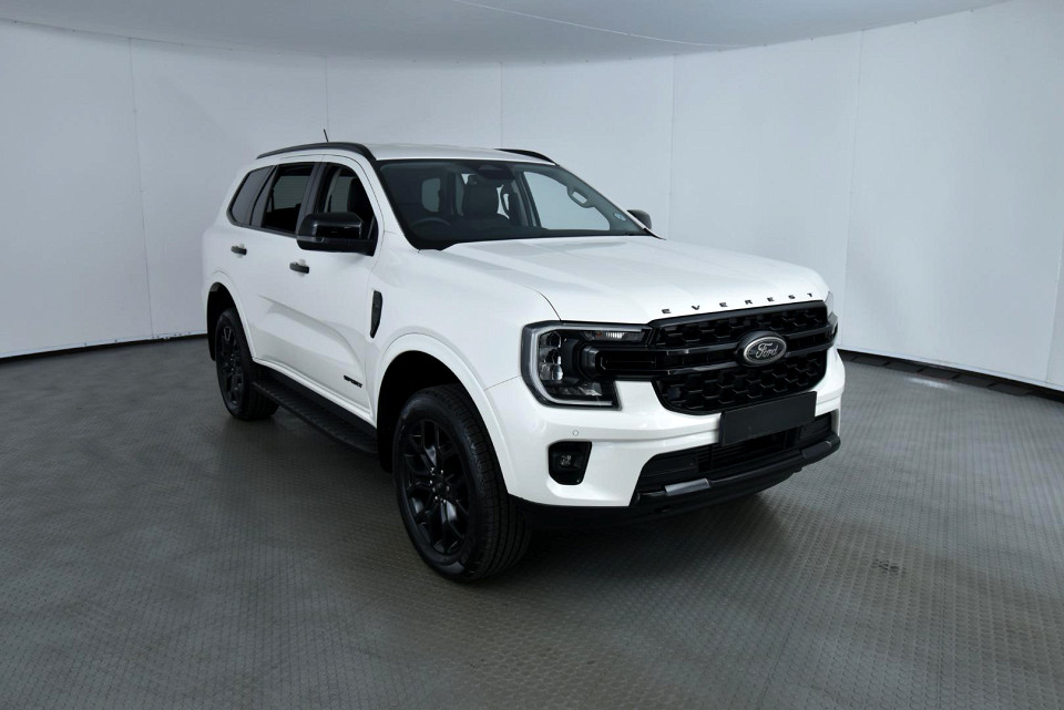 2024 FORD EVEREST 2.0 BiT SPORT 4X2 AT