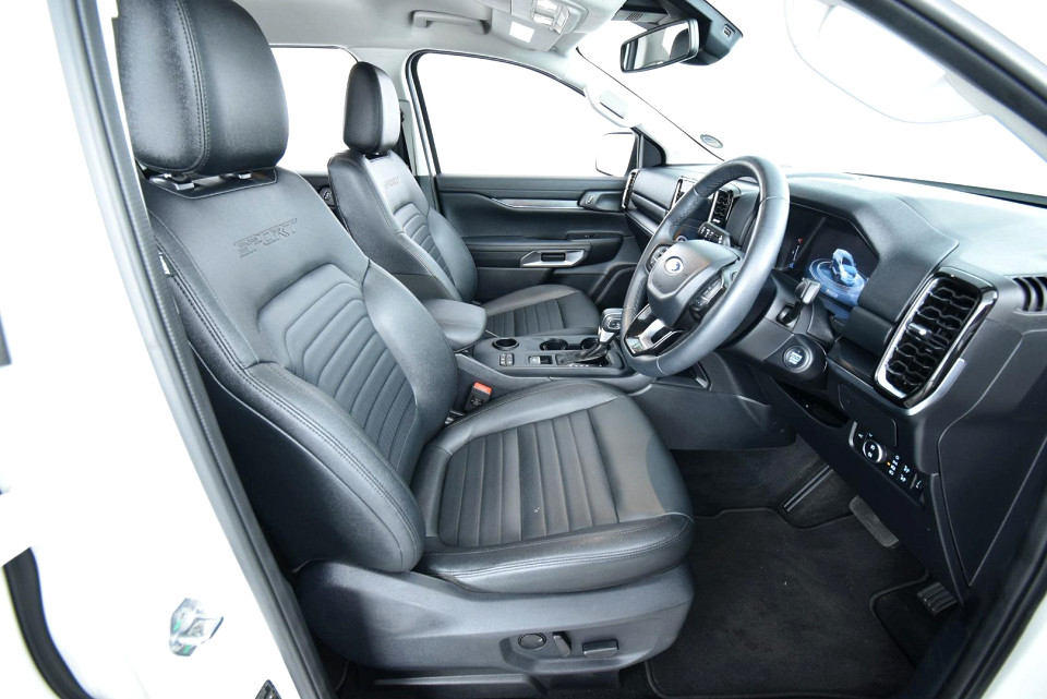 2024 FORD EVEREST 2.0 BiT SPORT 4X2 AT