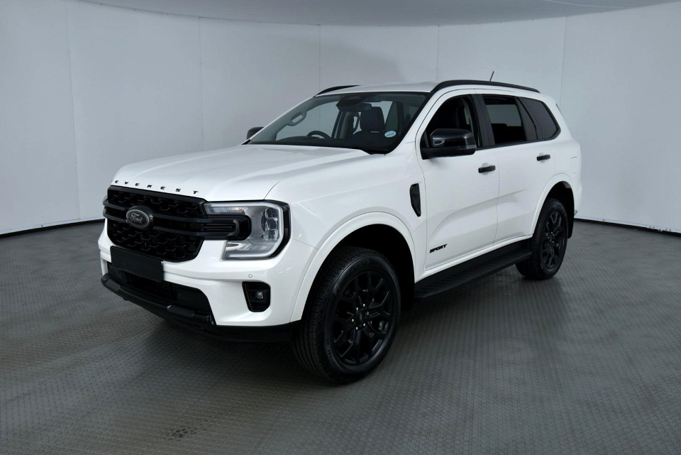 2024 FORD EVEREST 2.0 BiT SPORT 4X2 AT