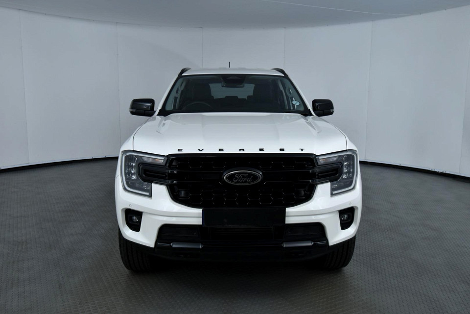 2024 FORD EVEREST 2.0 BiT SPORT 4X2 AT