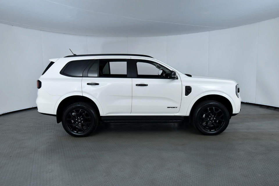 2024 FORD EVEREST 2.0 BiT SPORT 4X2 AT