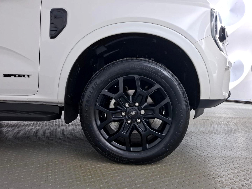 2024 FORD EVEREST 2.0 BiT SPORT 4X2 AT