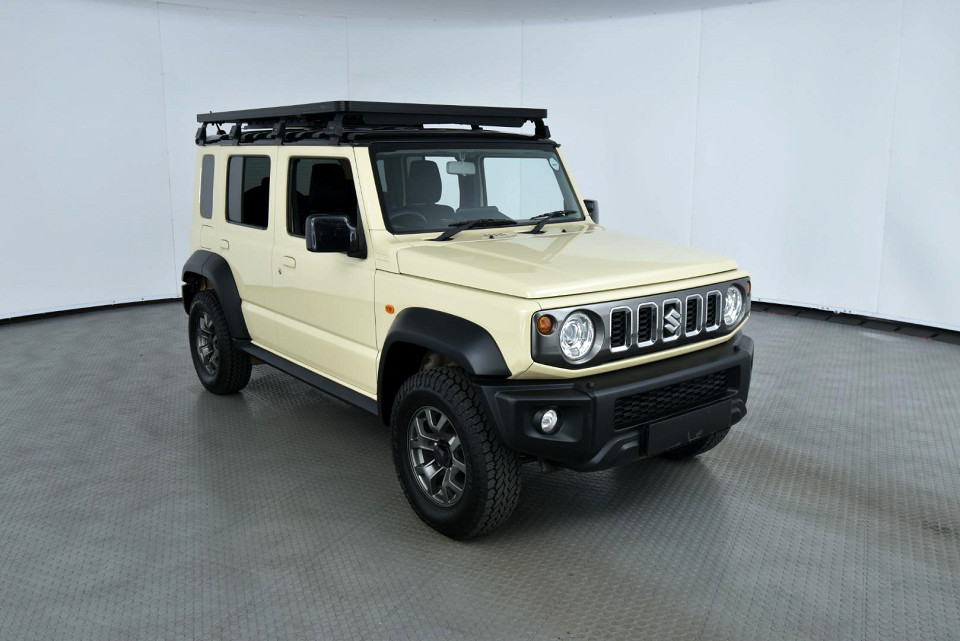 2024 SUZUKI JIMNY 1.5 GLX AT