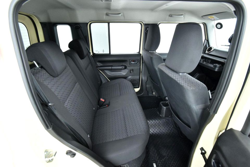 2024 SUZUKI JIMNY 1.5 GLX AT