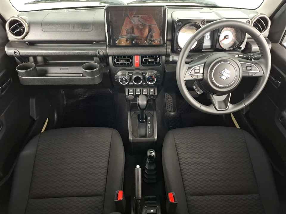 2024 SUZUKI JIMNY 1.5 GLX AT