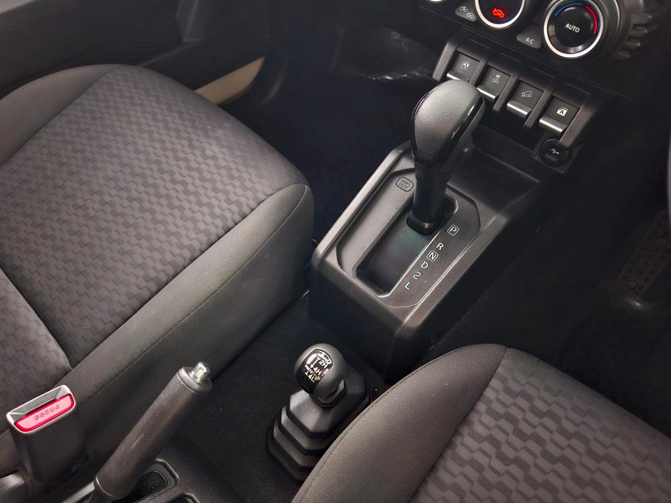 2024 SUZUKI JIMNY 1.5 GLX AT