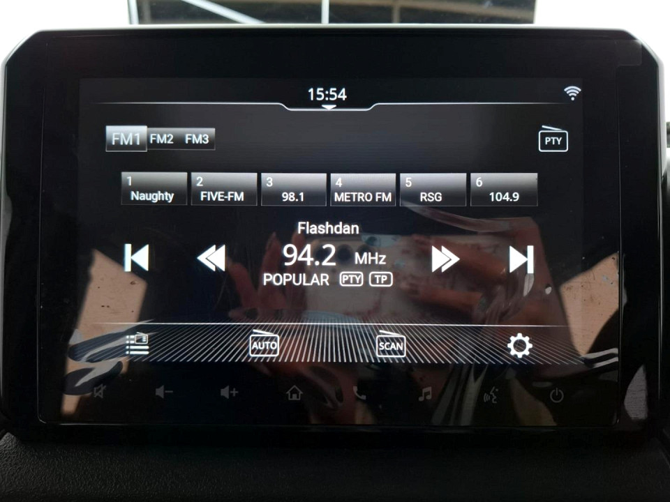 2024 SUZUKI JIMNY 1.5 GLX AT