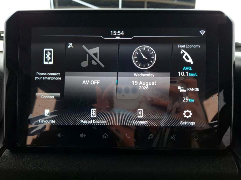 2024 SUZUKI JIMNY 1.5 GLX AT