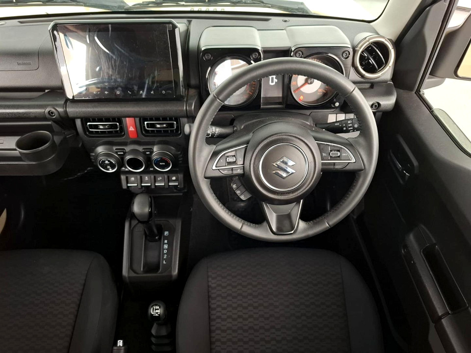 2024 SUZUKI JIMNY 1.5 GLX AT