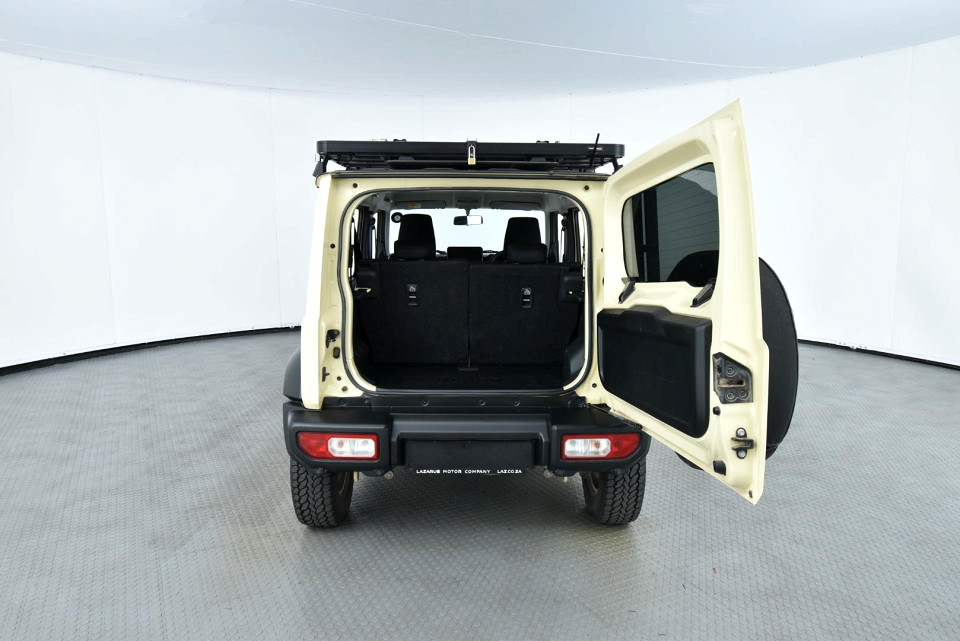 2024 SUZUKI JIMNY 1.5 GLX AT
