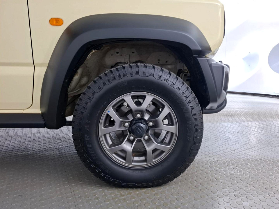 2024 SUZUKI JIMNY 1.5 GLX AT