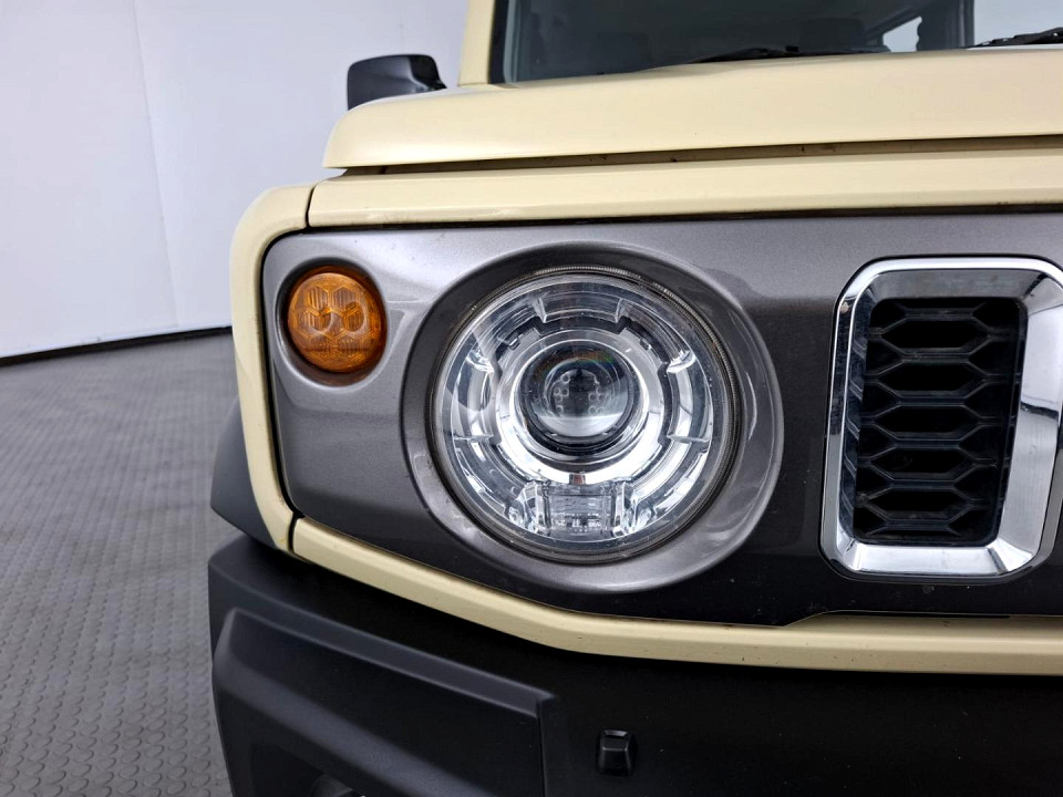 2024 SUZUKI JIMNY 1.5 GLX AT