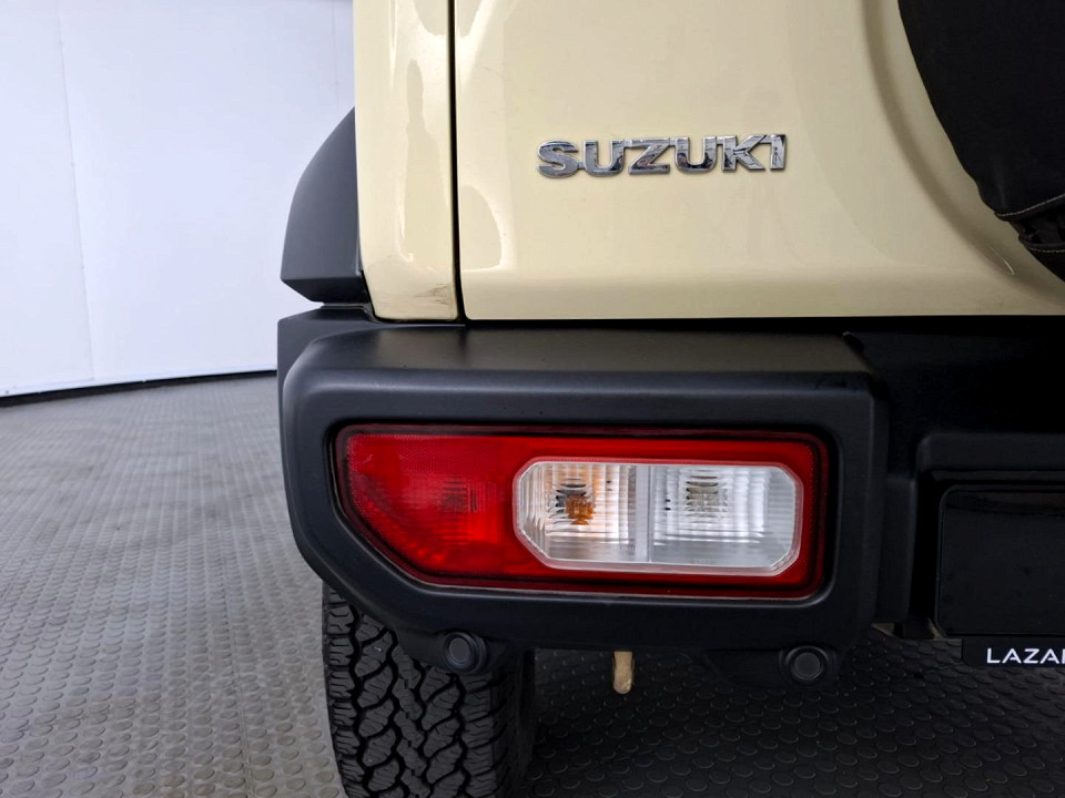 2024 SUZUKI JIMNY 1.5 GLX AT