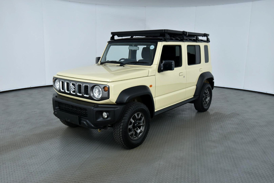 2024 SUZUKI JIMNY 1.5 GLX AT