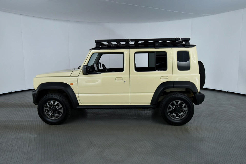 2024 SUZUKI JIMNY 1.5 GLX AT