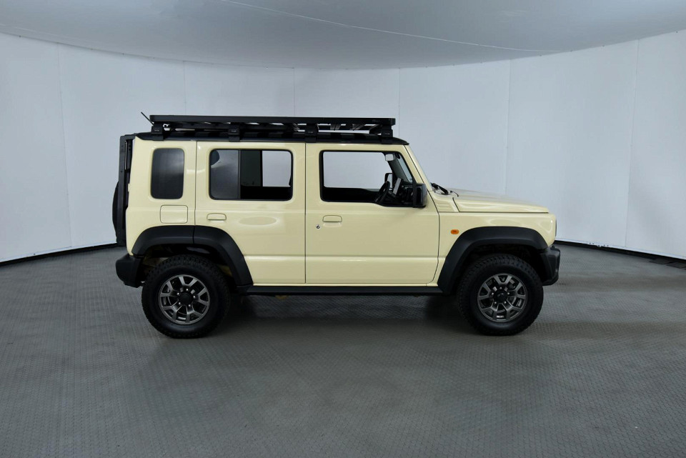 2024 SUZUKI JIMNY 1.5 GLX AT