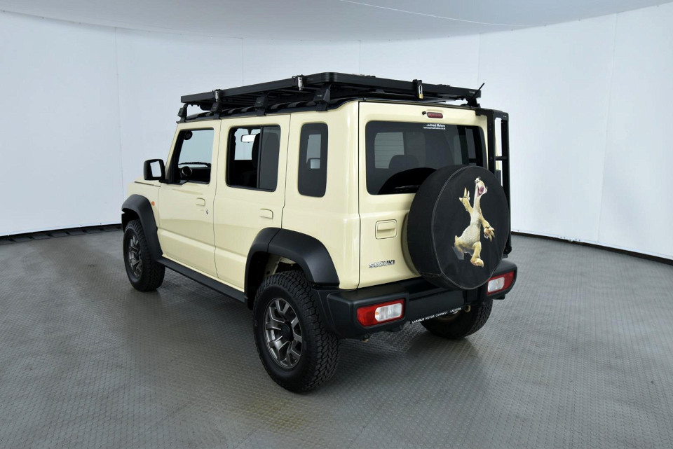2024 SUZUKI JIMNY 1.5 GLX AT