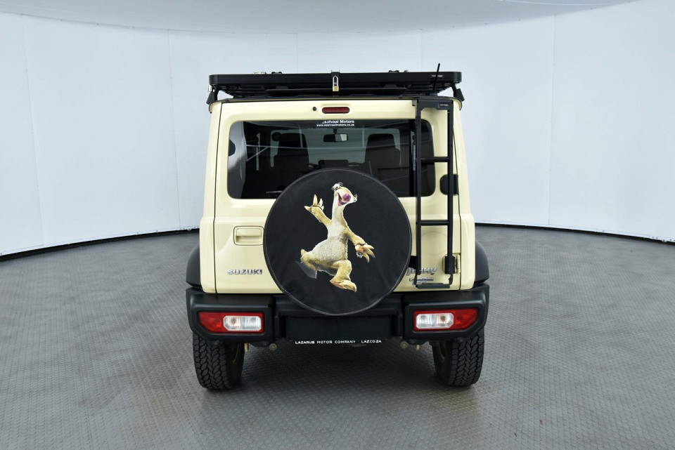 2024 SUZUKI JIMNY 1.5 GLX AT