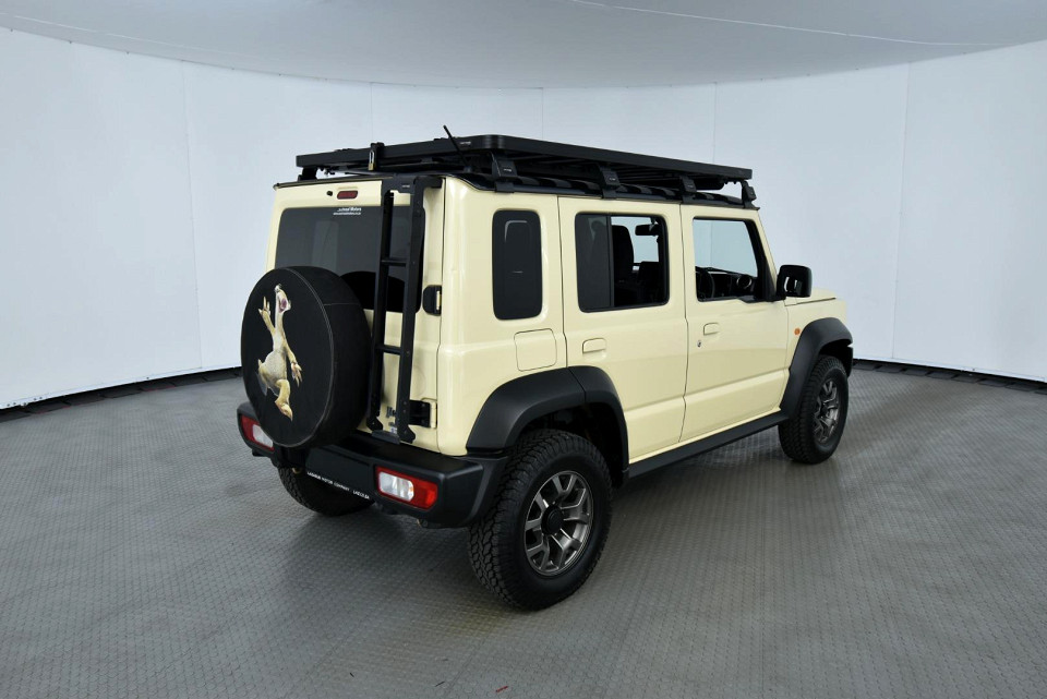 2024 SUZUKI JIMNY 1.5 GLX AT