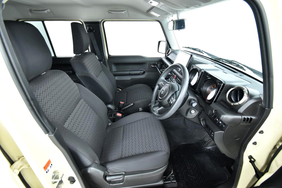 2024 SUZUKI JIMNY 1.5 GLX AT