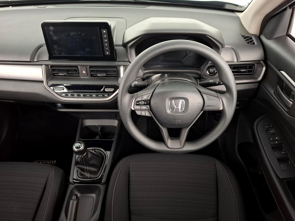 2026 HONDA ELEVATE 1.5 COMFORT