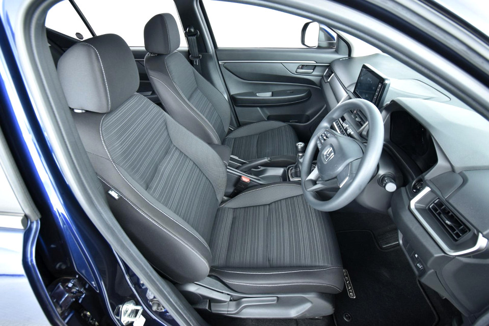 2026 HONDA ELEVATE 1.5 COMFORT