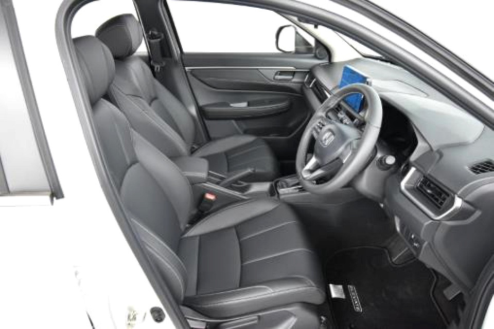 2026 HONDA ELEVATE 1.5 ELEGANCE CVT