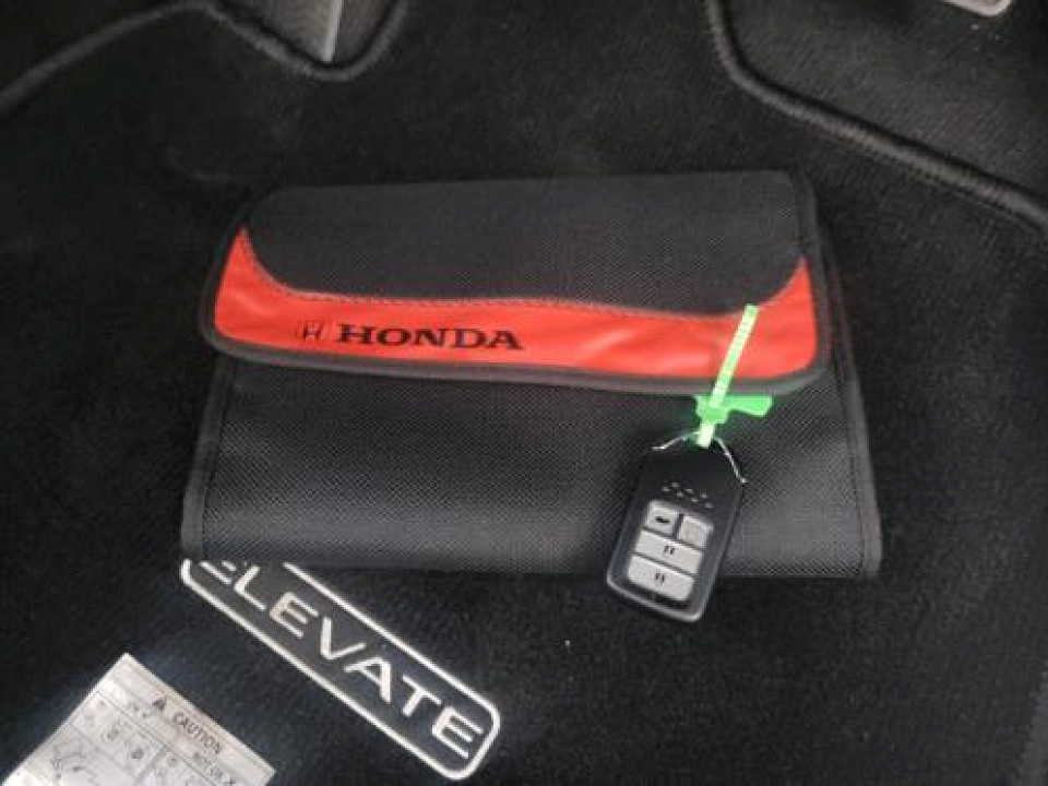 2026 HONDA ELEVATE 1.5 ELEGANCE CVT