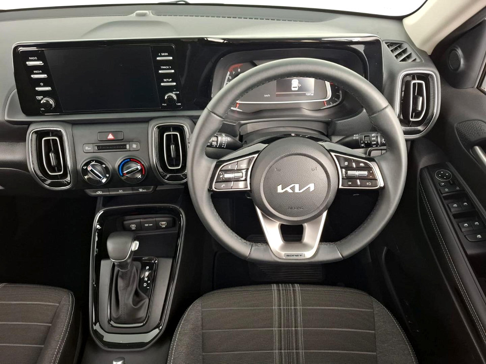 2026 KIA SONET 1.0T EX DCT