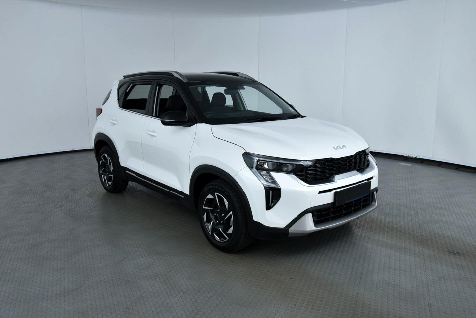 2026 KIA SONET 1.0T EX DCT