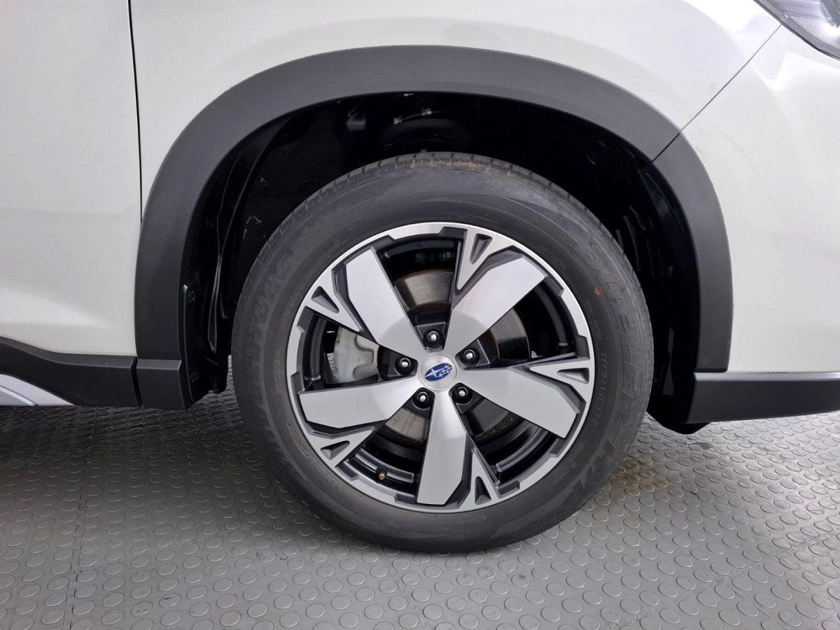 2021 SUBARU FORESTER 2.0i-S ES CVT