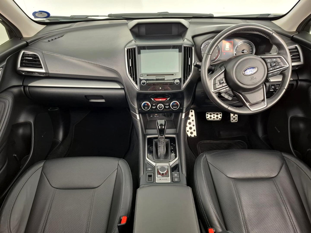 2021 SUBARU FORESTER 2.0i-S ES CVT