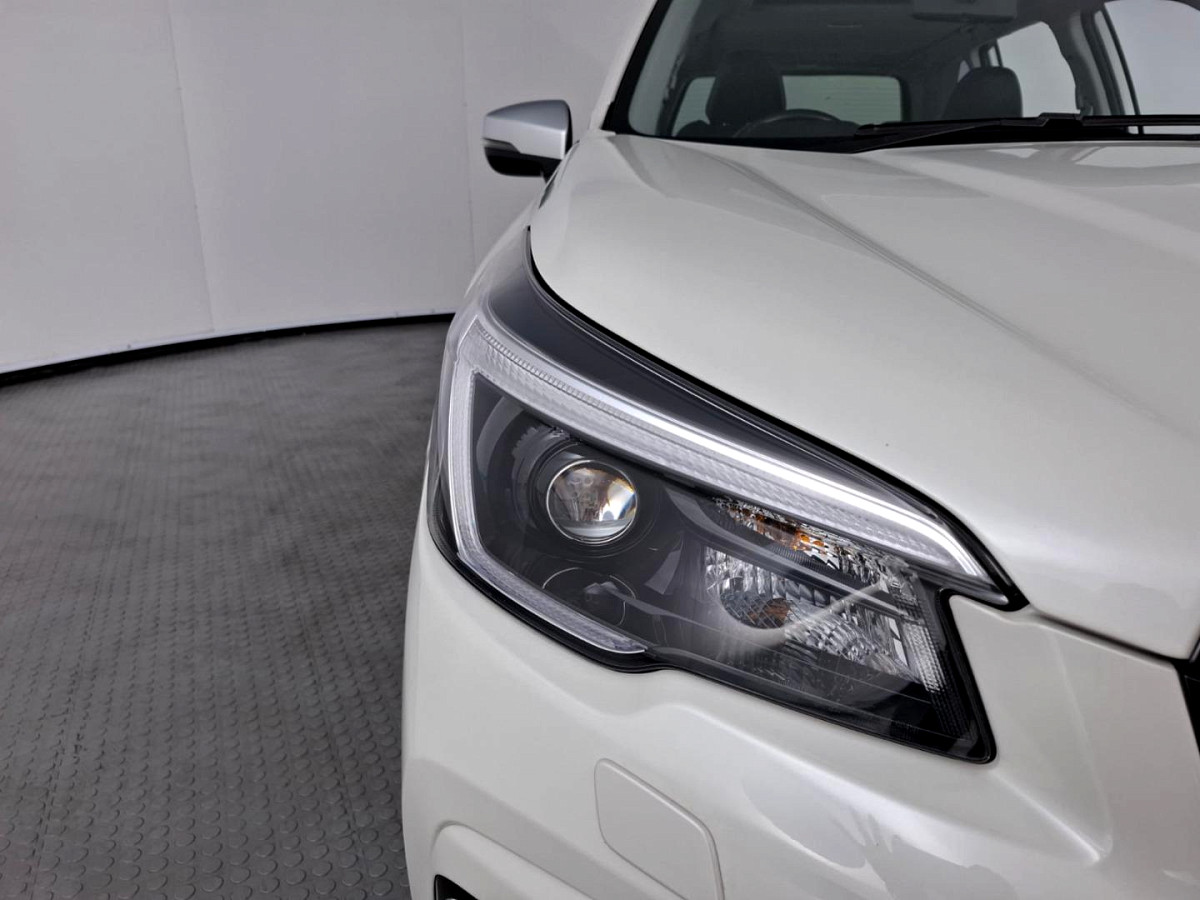 2021 SUBARU FORESTER 2.0i-S ES CVT