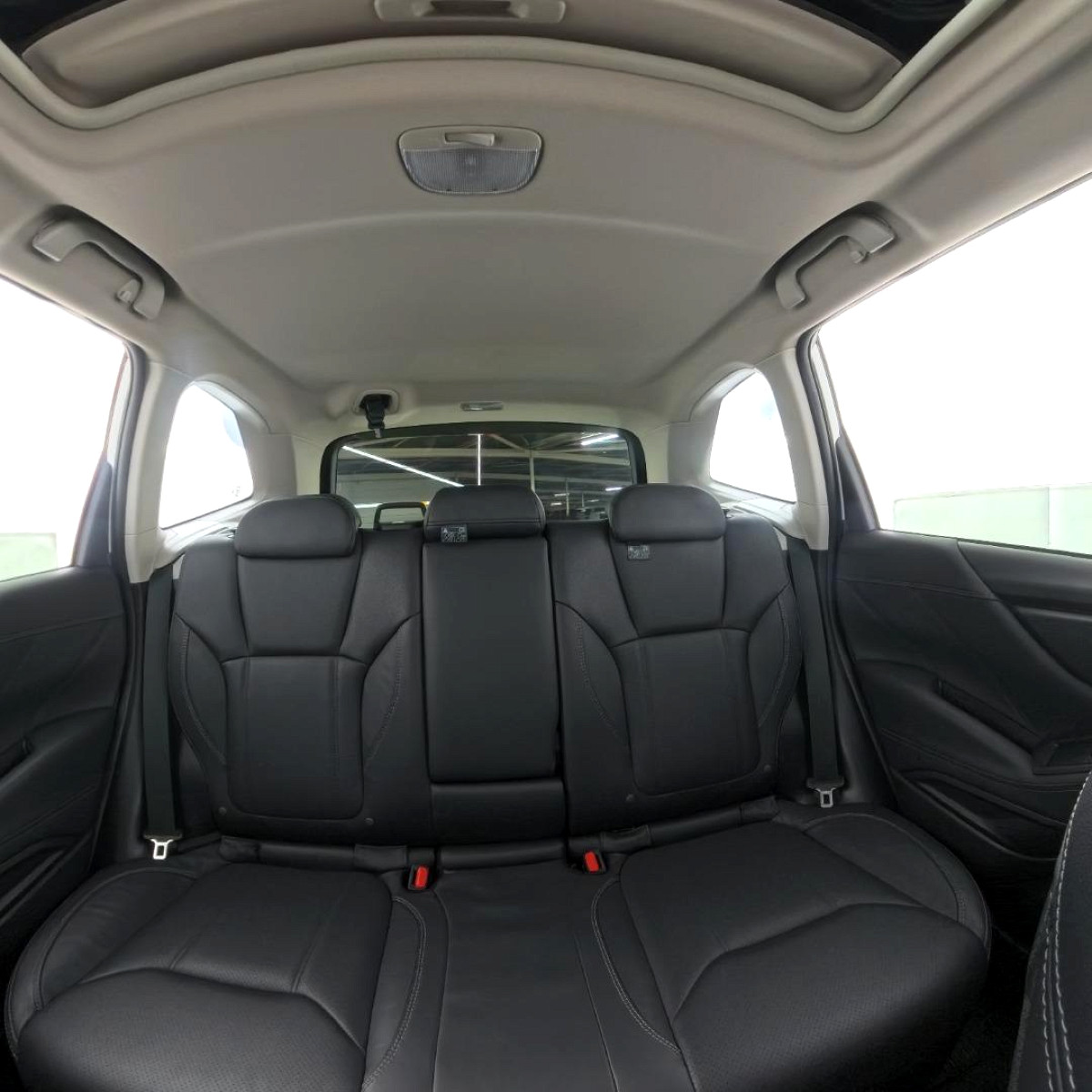 2021 SUBARU FORESTER 2.0i-S ES CVT