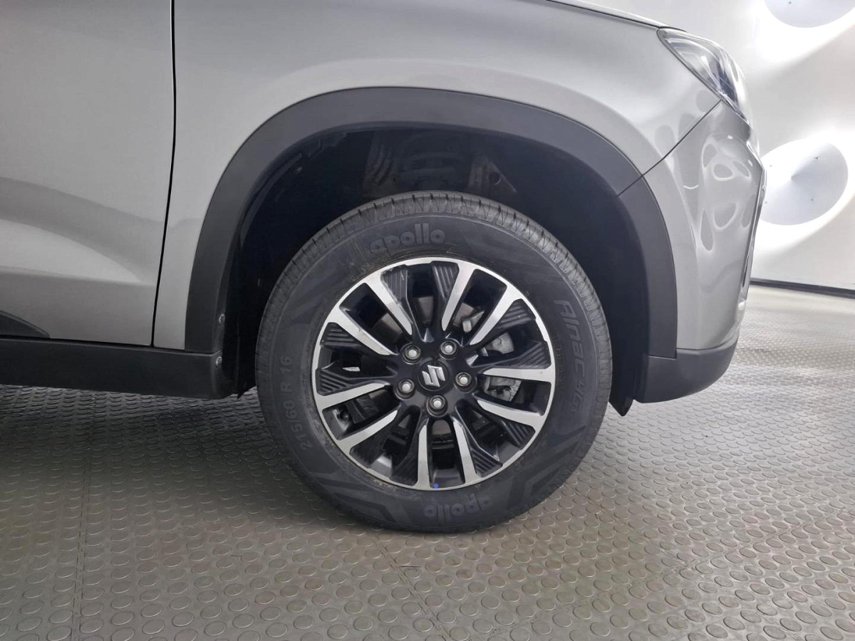 2022 SUZUKI VITARA BREZZA 1.5 GLX