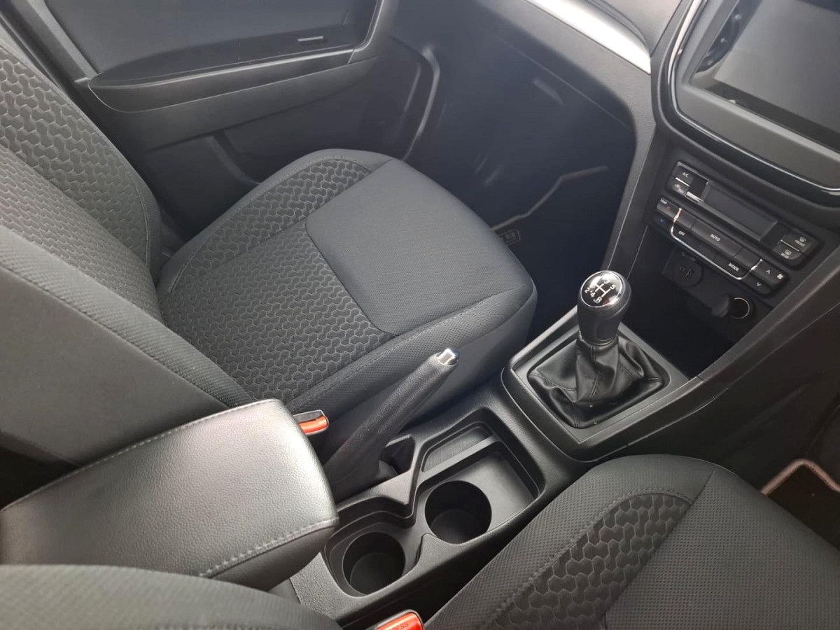 2022 SUZUKI VITARA BREZZA 1.5 GLX