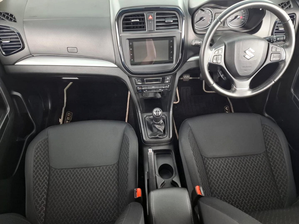 2022 SUZUKI VITARA BREZZA 1.5 GLX