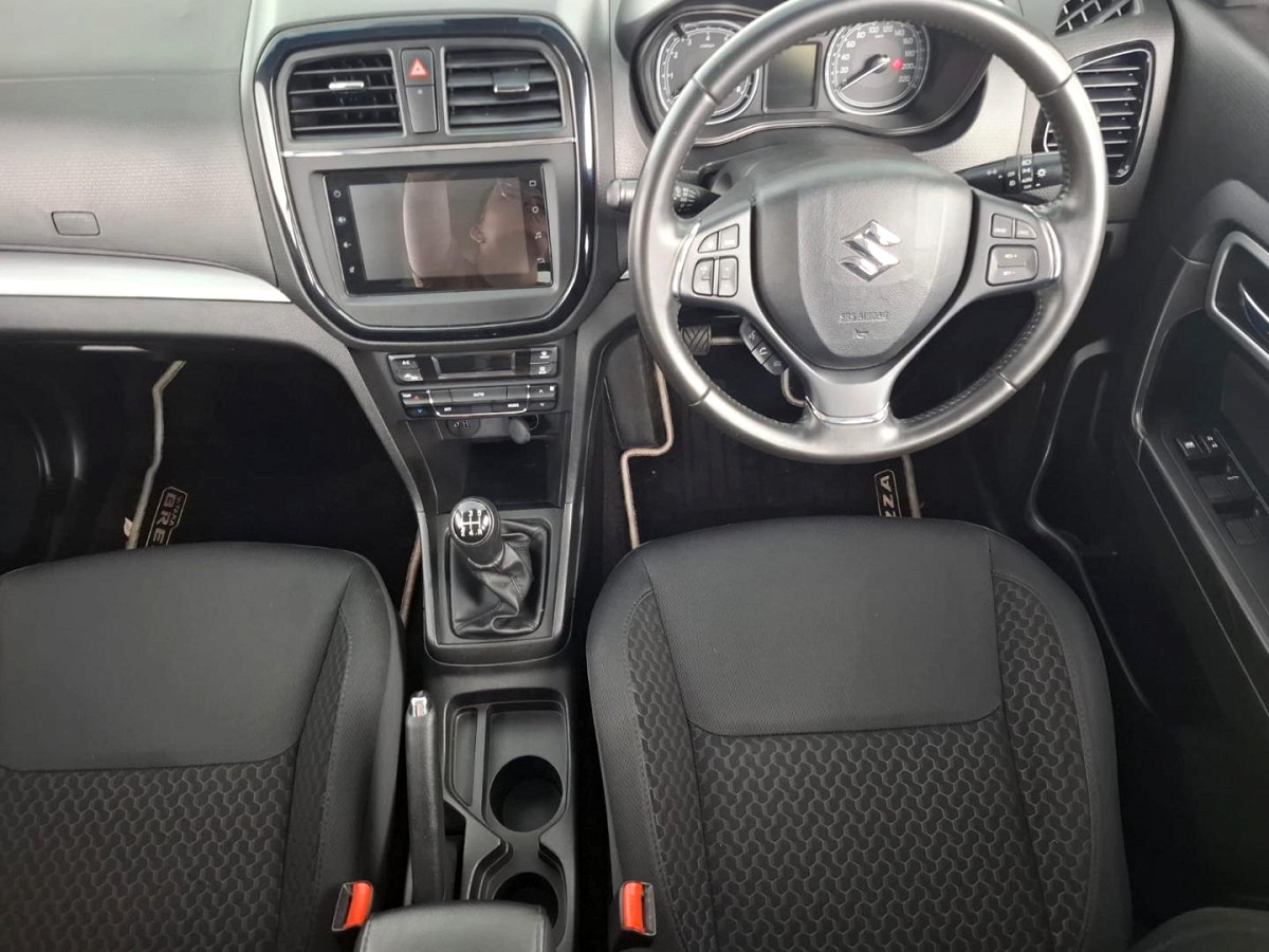 2022 SUZUKI VITARA BREZZA 1.5 GLX